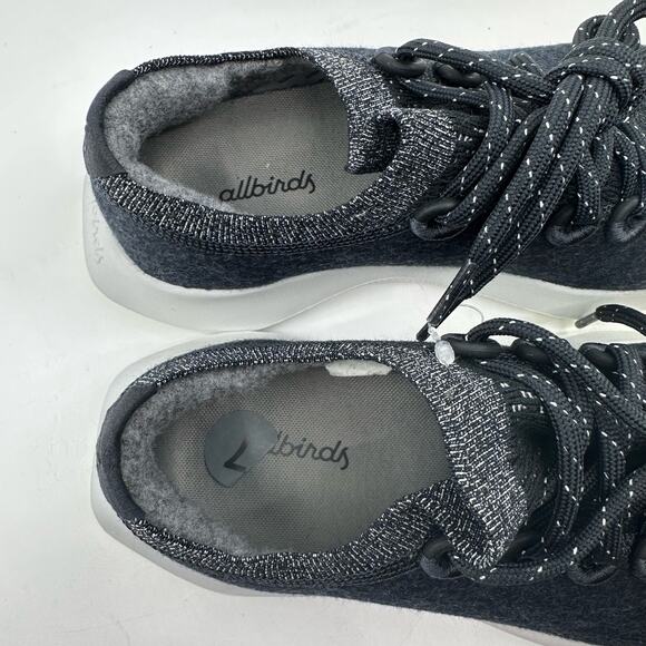 Allbirds WDM Runners WMNS US7 Mizzle/Gray Everyday Sneakers Running Shoes Travel - Picture 11 of 11